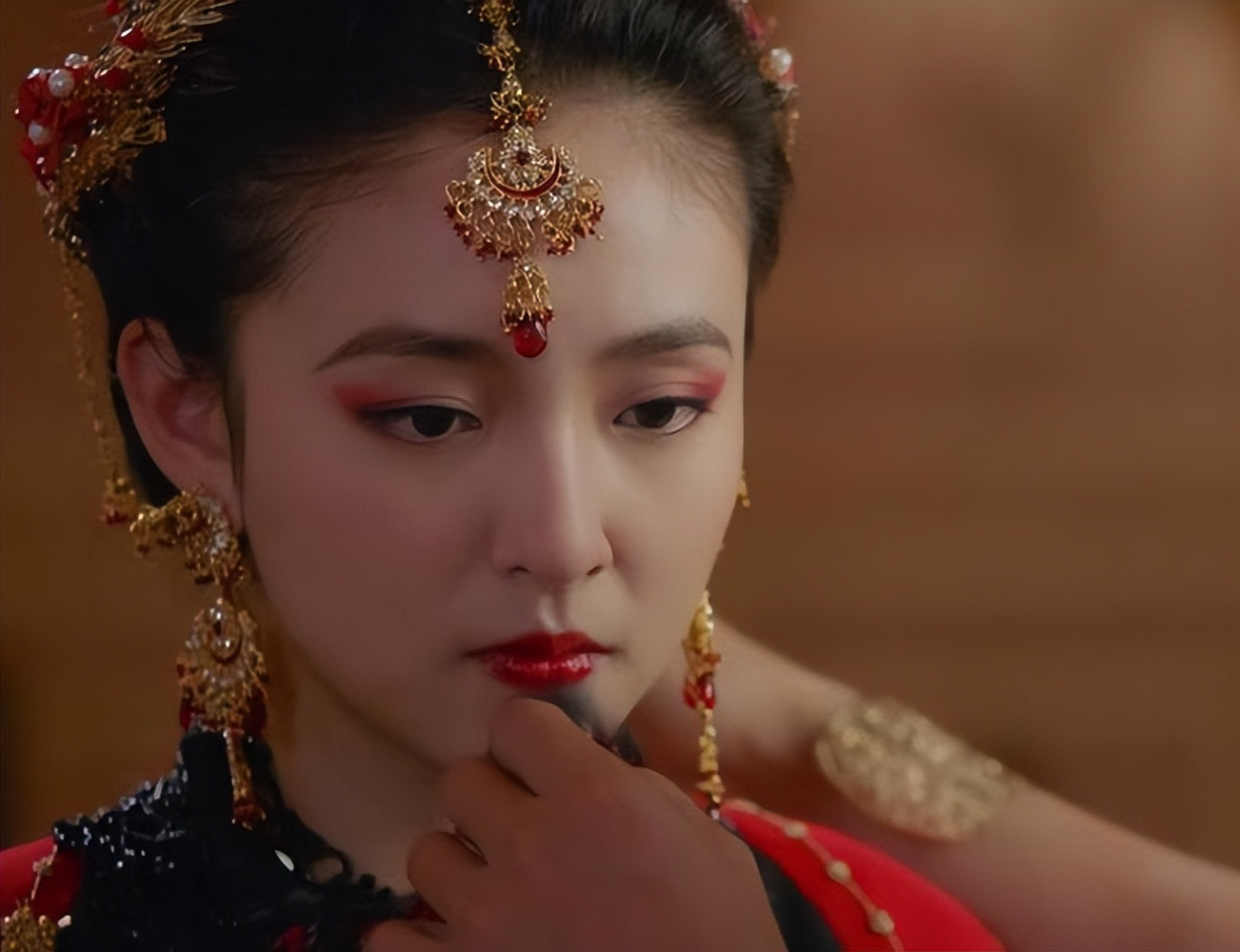 在古代的时代背景下,身份地位对于每个人来说都是至关重要的