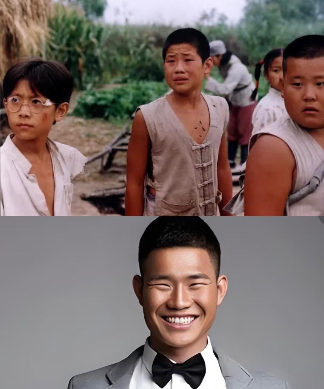 可现在嘎子被拘了,妻子珊珊把两人所有合照和秀恩爱的视频全删了,网名