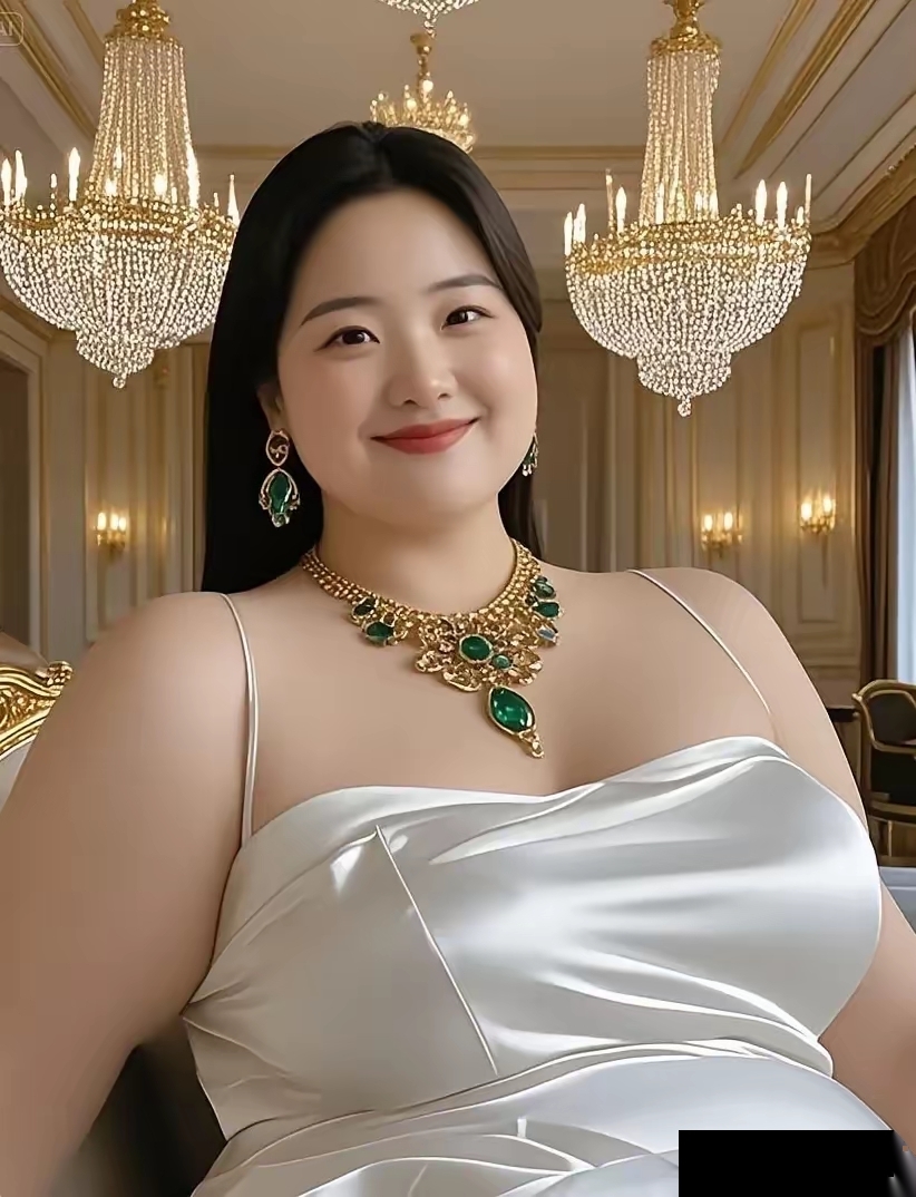 推开那扇雕花大门,金碧辉煌的宫殿直接晃得人睁不开眼