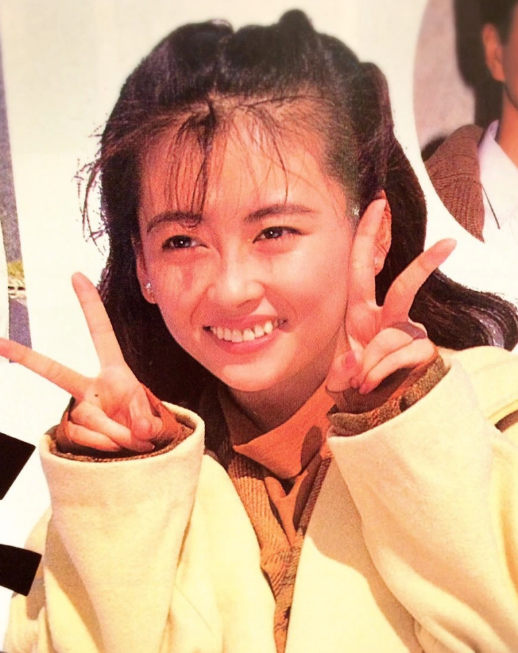 黄泉路上无老少啊! #电影情书女主角中山美穗去世