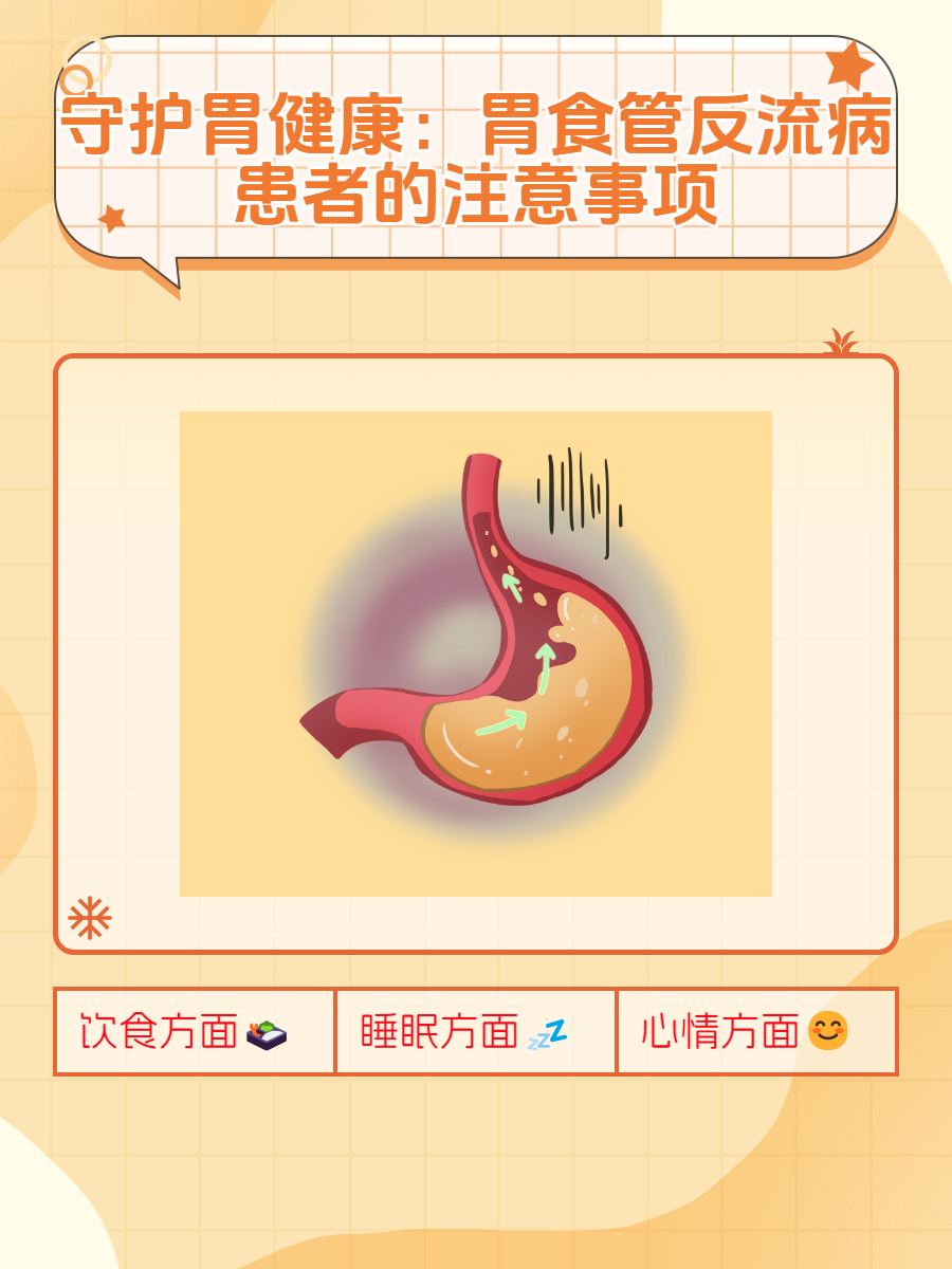 但是大家在享受这些食物的同时也会增加胃食管反流病出现的风险,今天