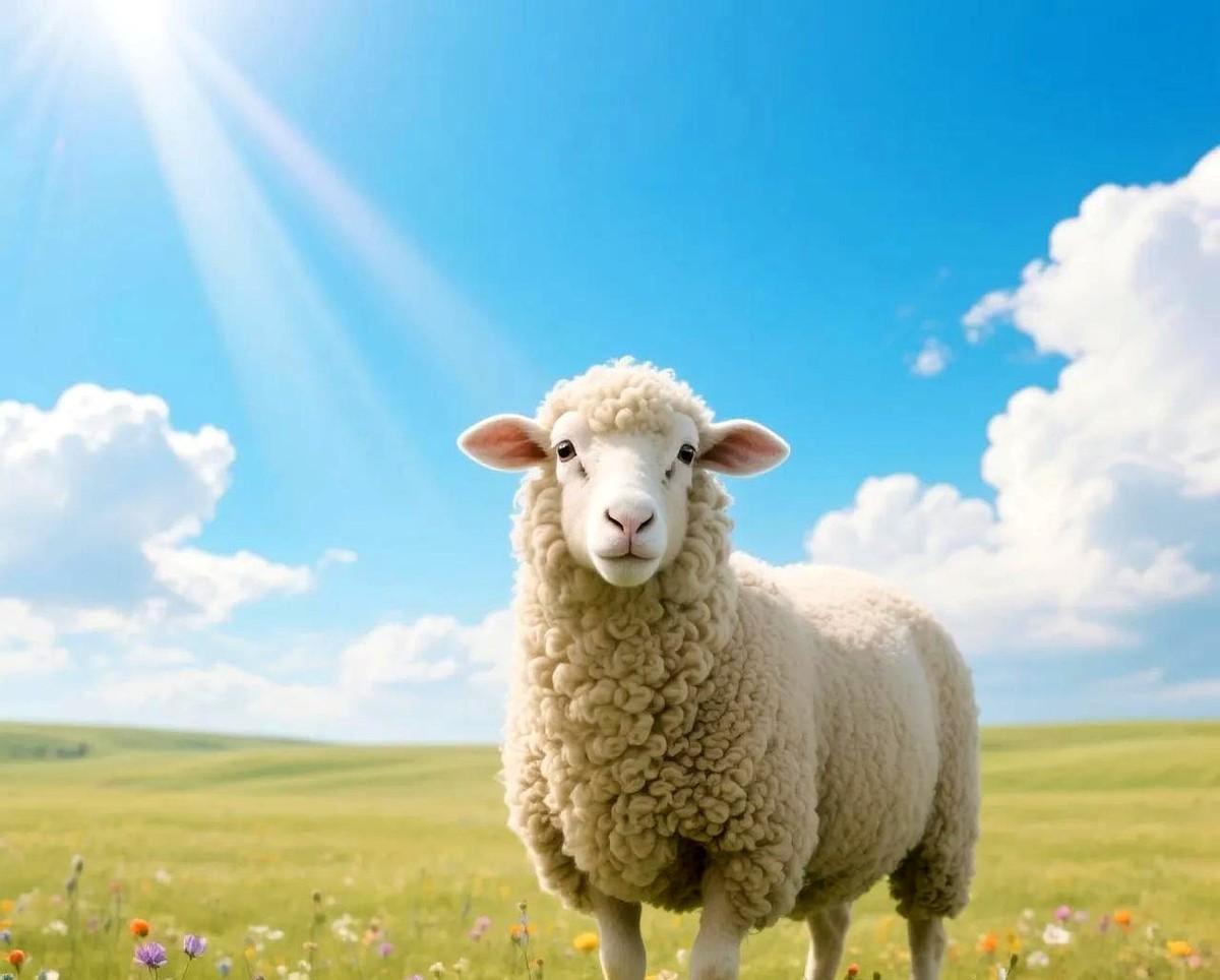 按照传统五行学说,结合天干地支纪年法,属羊可细分为以下五种:金羊