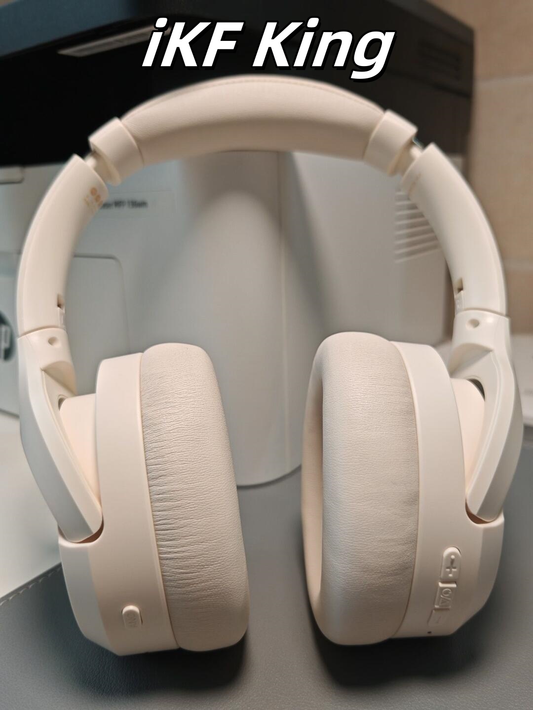ikf king 头戴式耳机,为你带来皇室般的音乐体验