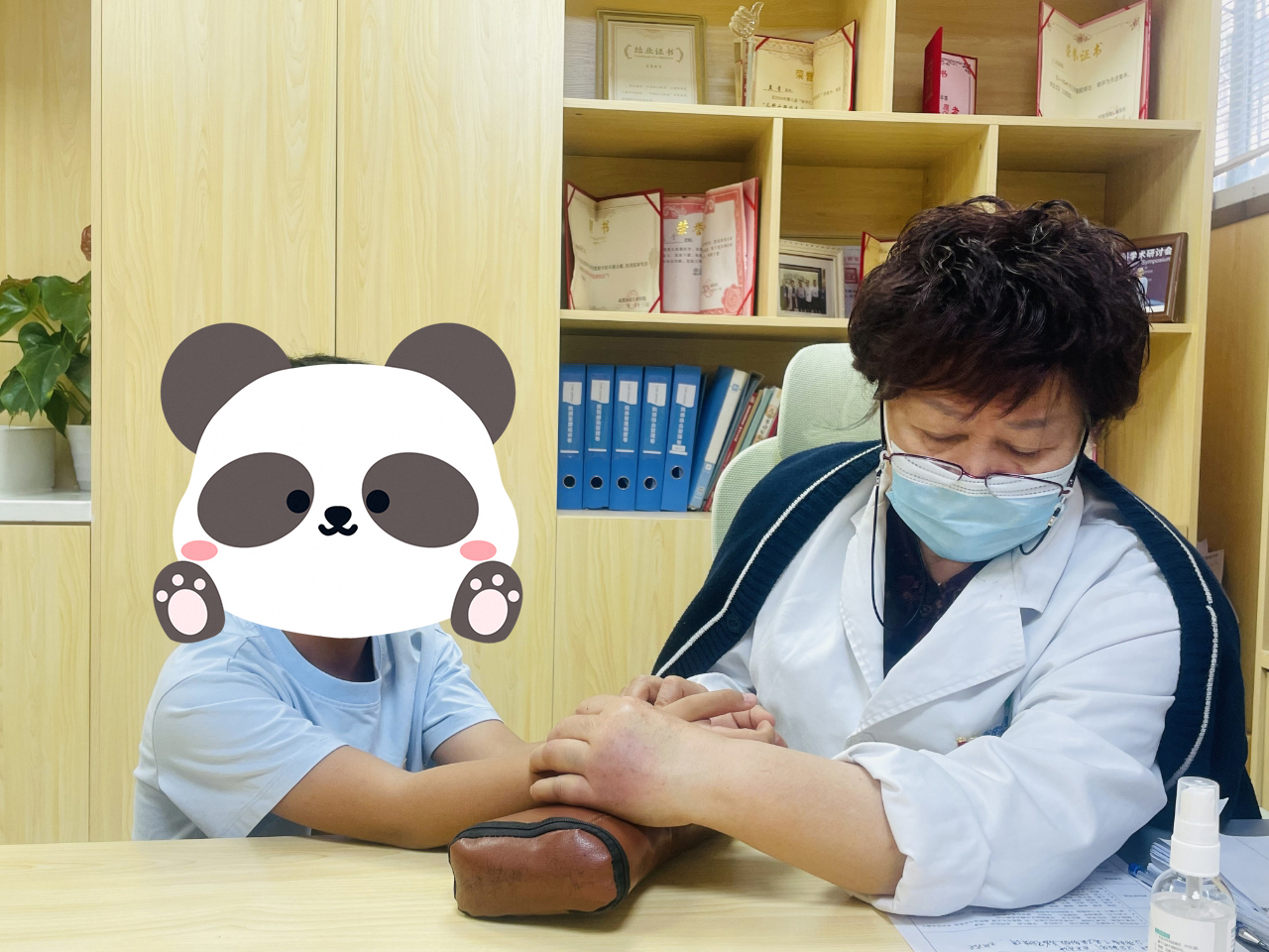 關(guān)于地壇醫(yī)院代診掛號(hào)服務(wù)兒童診療耐心陪伴，減少抗拒與哭鬧的信息