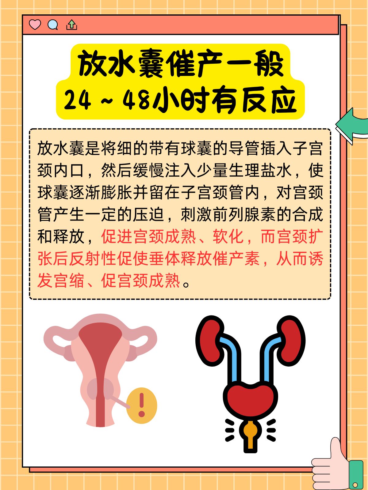 产前须知:放水囊催产多久有反应?