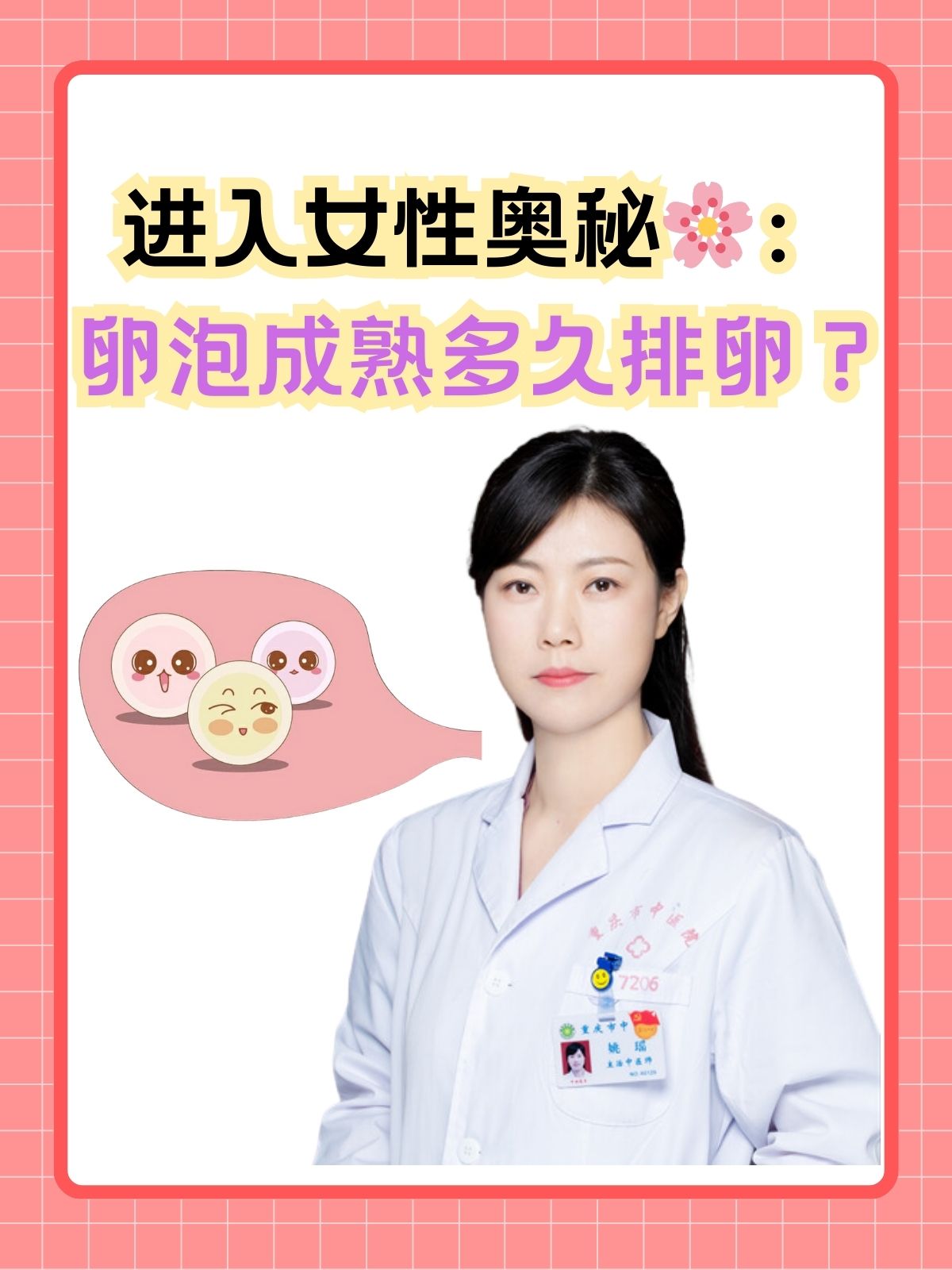女人卵子怎么产生的_女人的卵是怎么形成的  第2张