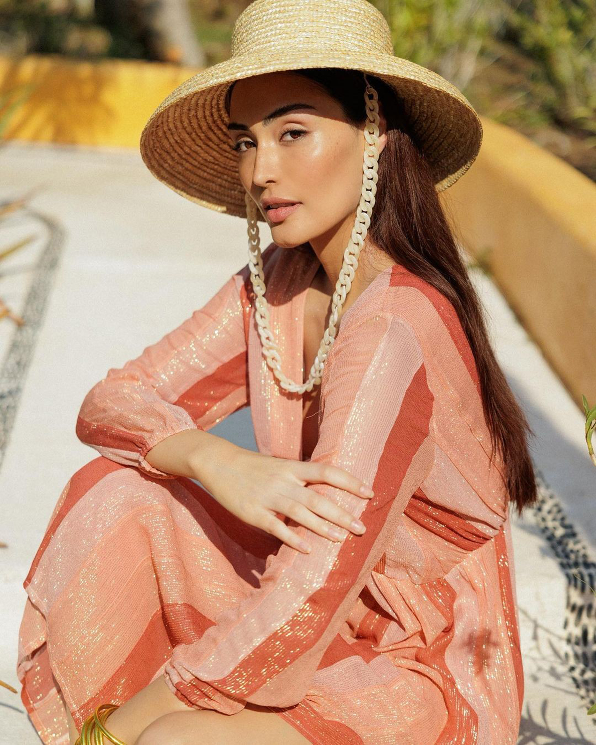 2024年墨西哥小姐比赛的决赛以美女玛丽莉·莱尔的获胜落幕,被加冕为