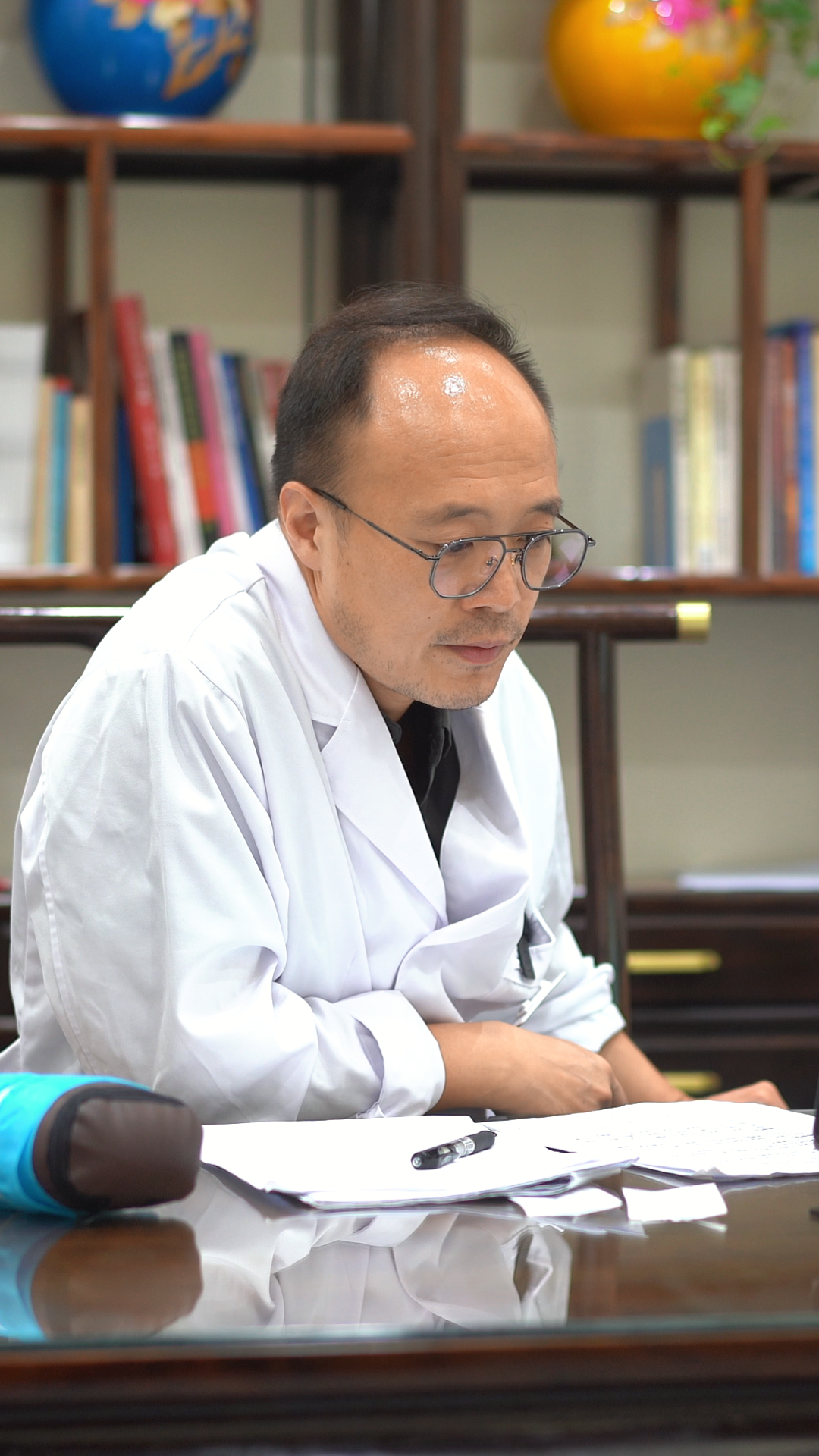 —行气导滞,泻热通便
