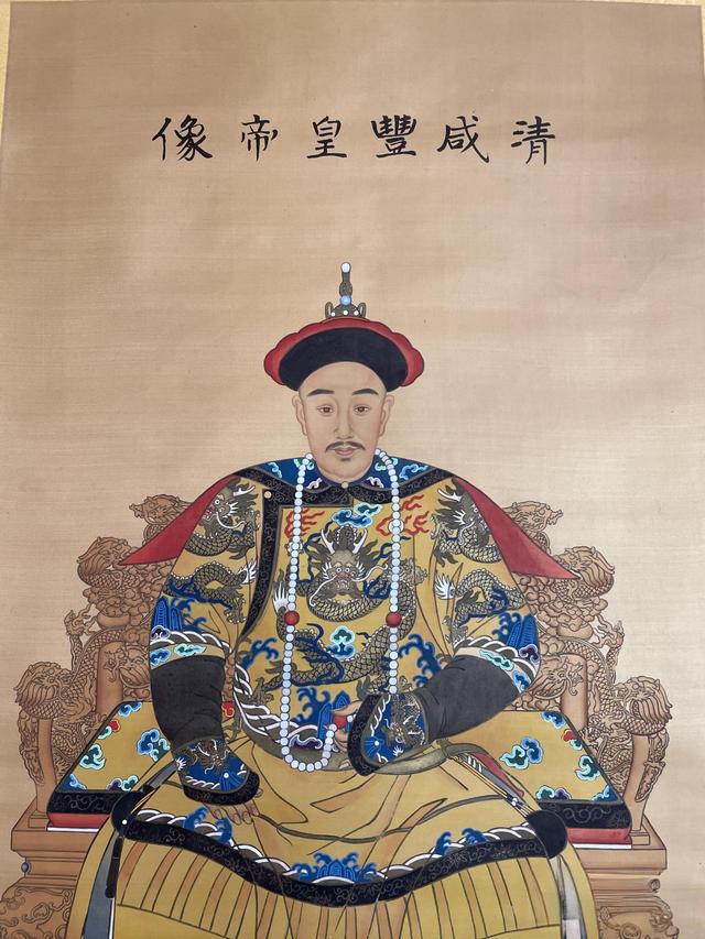 "皇上,该用鹿血了