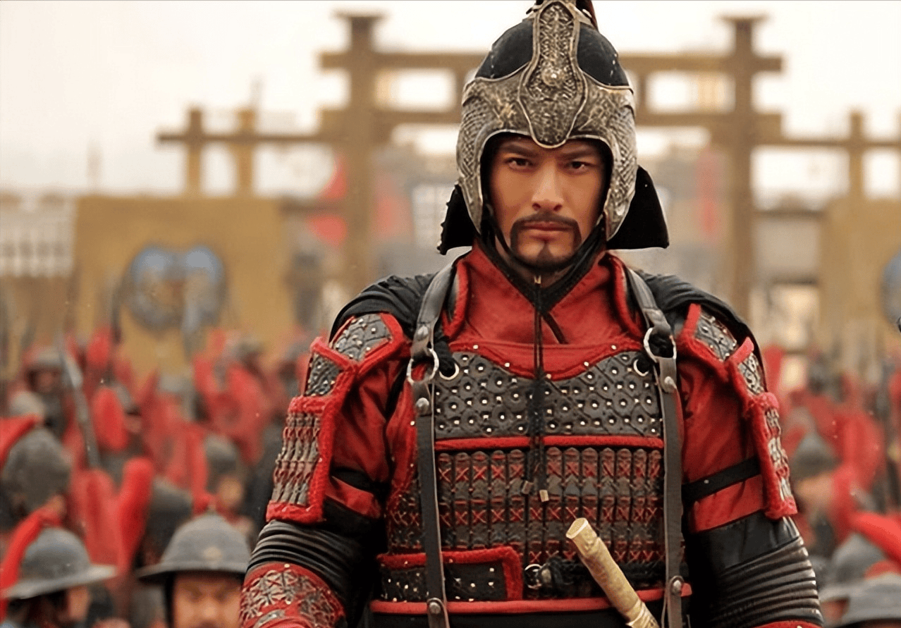 士兵秦朝时期的侍卫明朝将军舞台剧的服饰古代 杀手长安三万里盔甲南