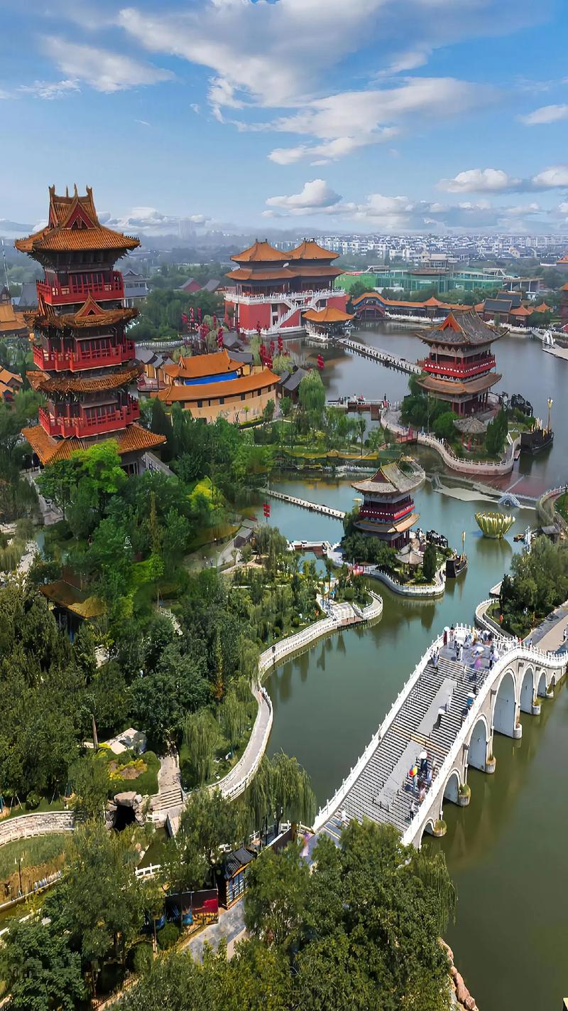 2025河南省文化旅游发展大会# #总要来趟开封吹吹汴梁的风