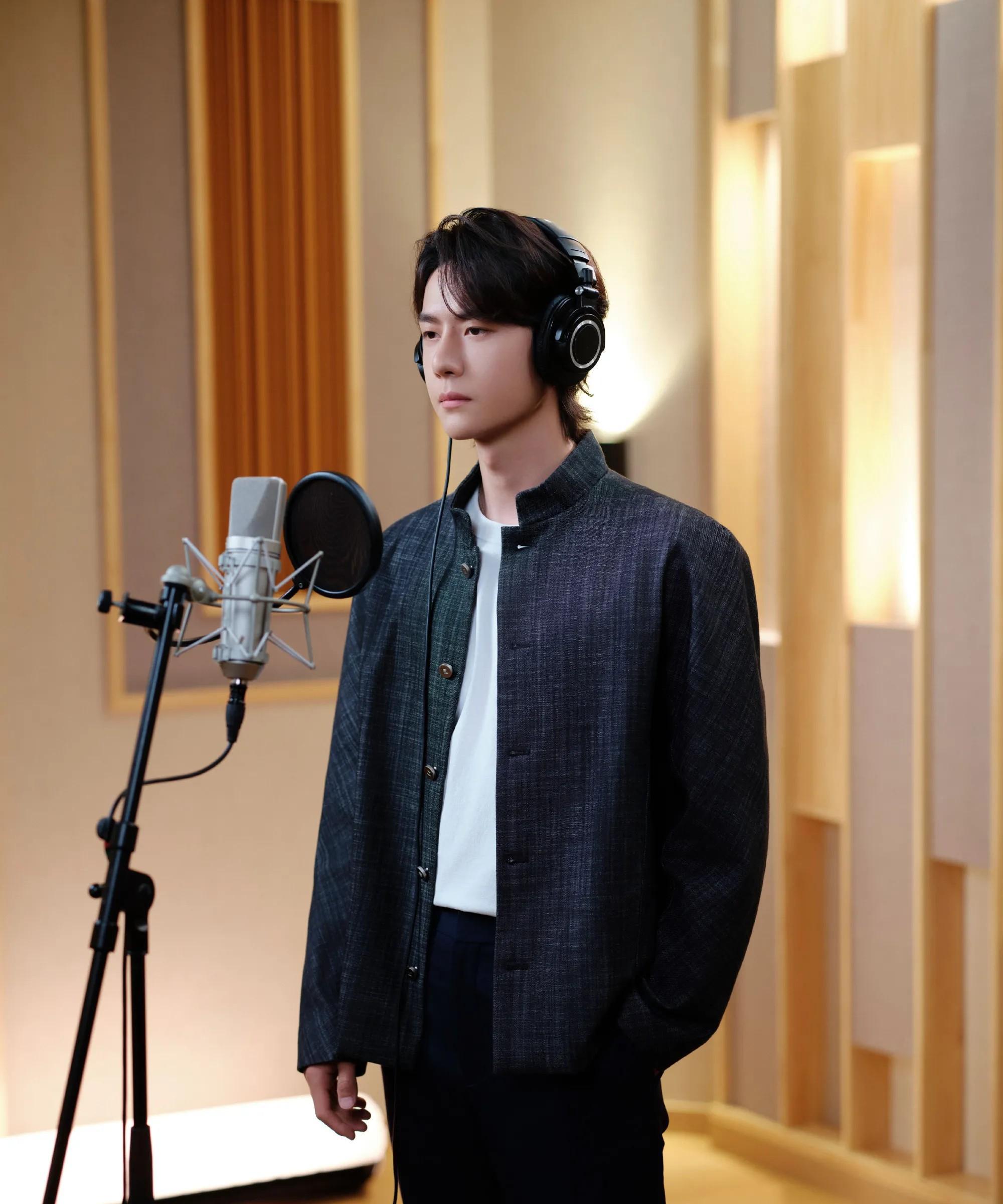 在宣传国家重大事件中,王一博也起到了一个带头作用