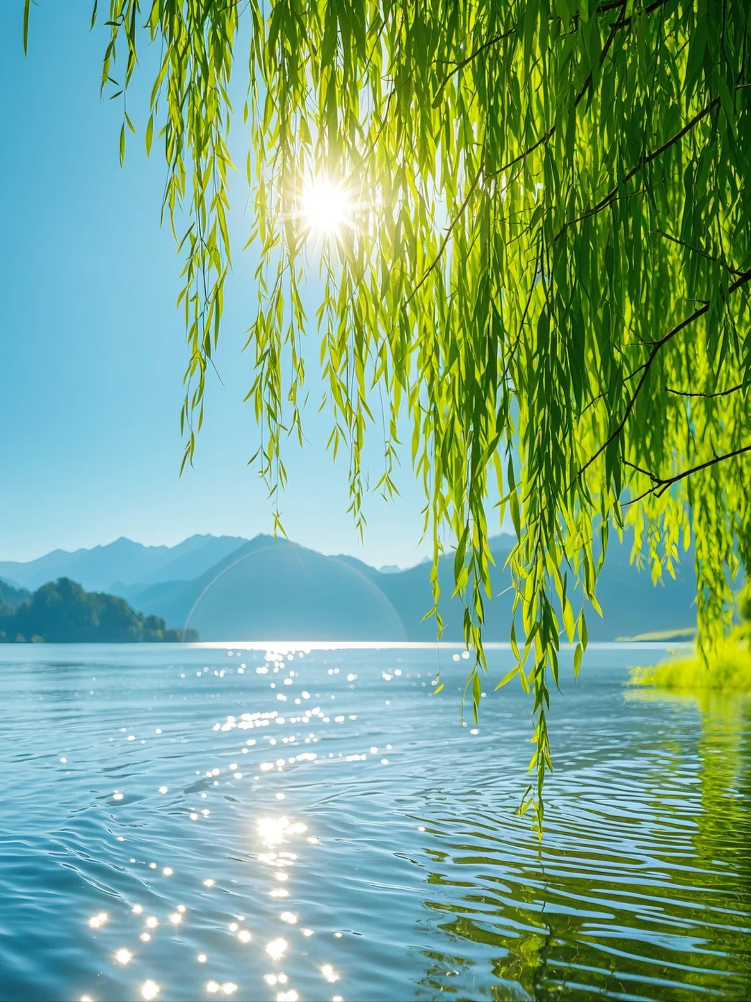 " 走在漯河的大街小巷,总能感受到一种别样的宁静与和谐