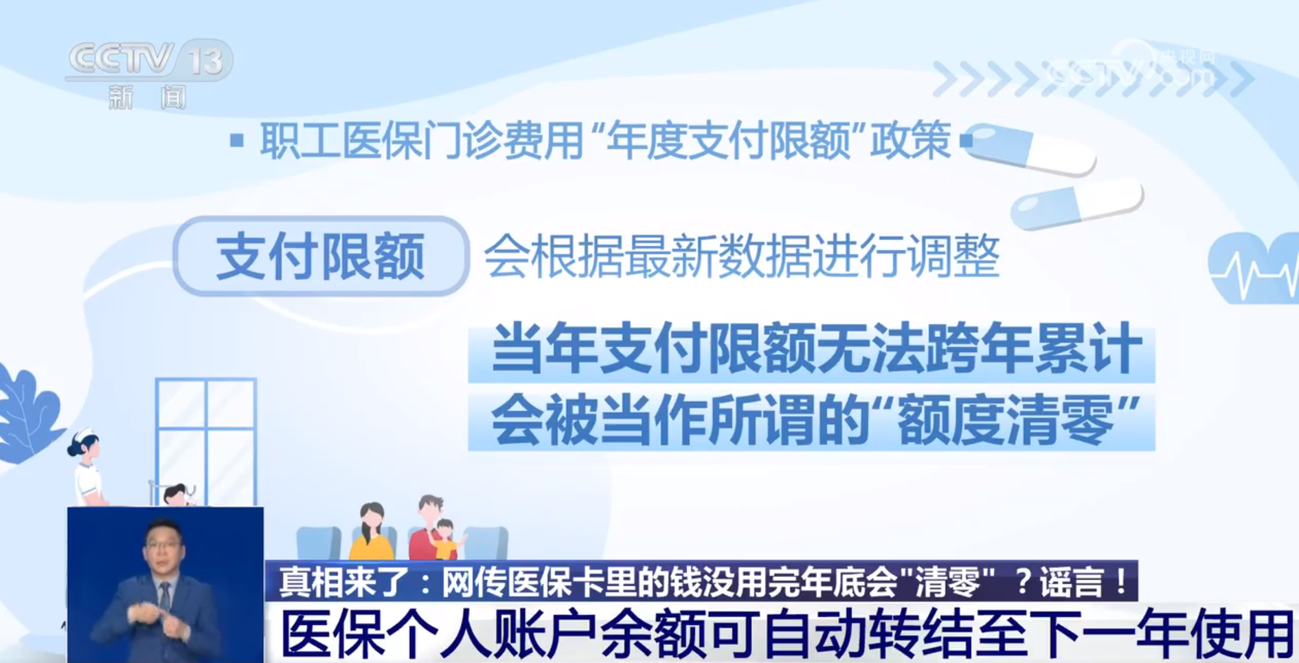 宣威最新的医保卡里面的余额会被清零吗方法分享(宣威医保卡里的余额会不会清零教程)