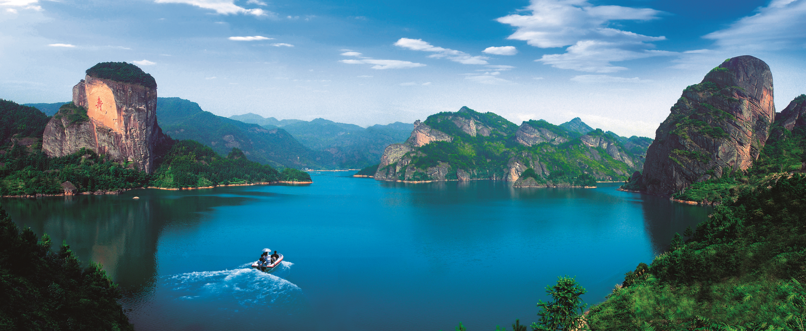 广丰区铜钹山景点图片图片