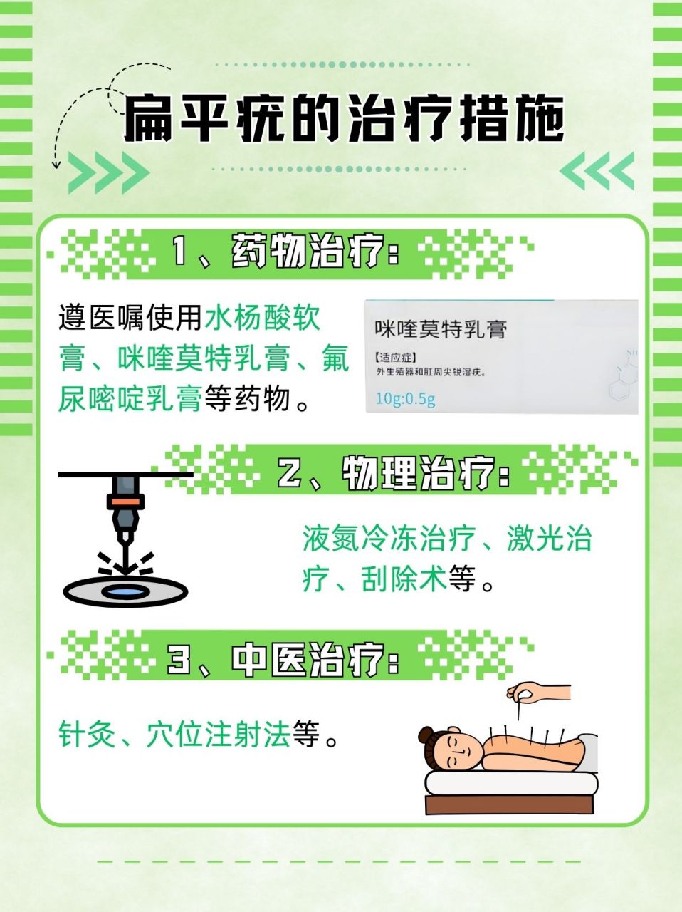 咪喹莫特乳膏 用法图片