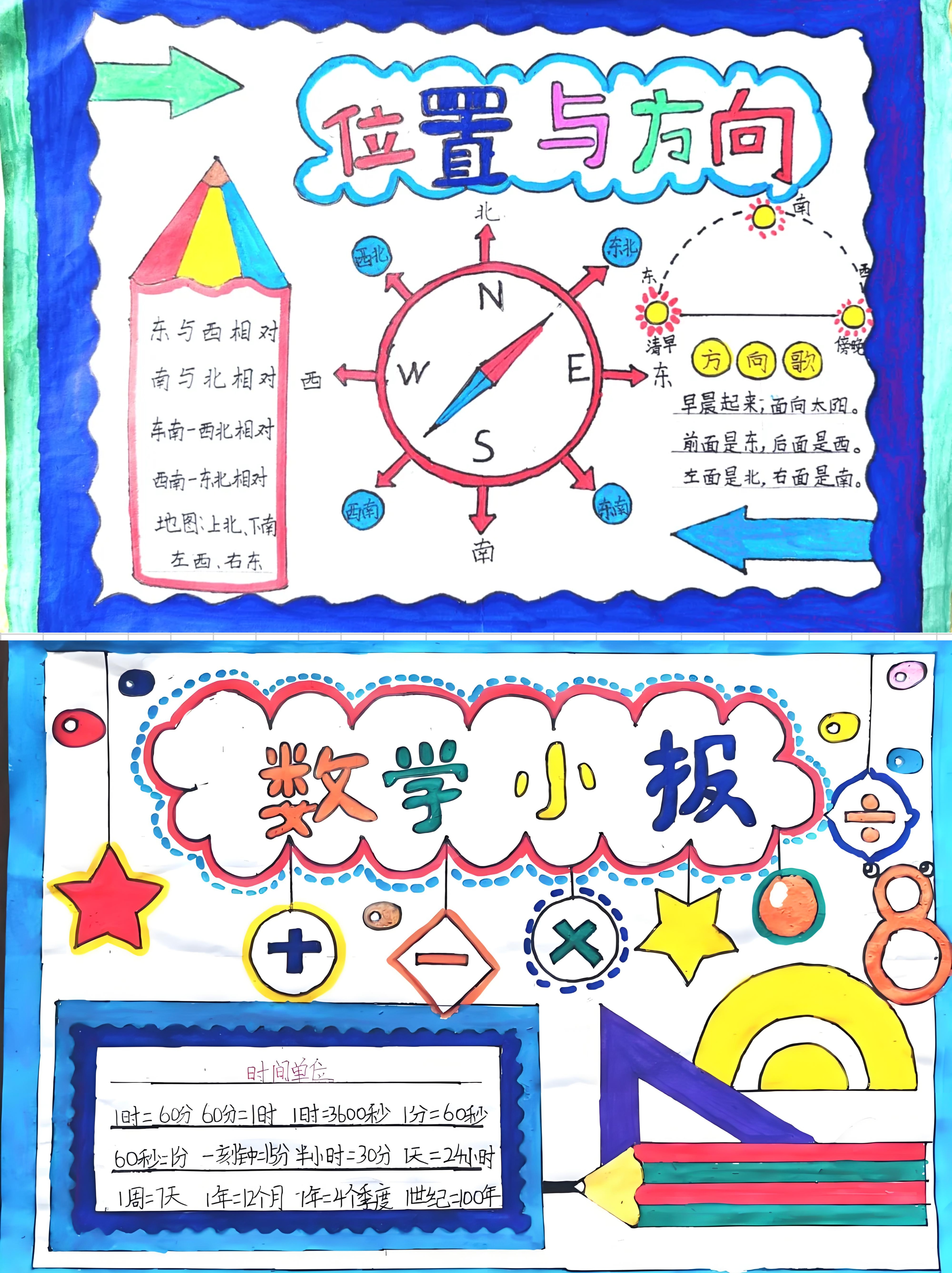 三年级数学小报三年级下册数学小报三年级下册数学手抄报一等奖三年级