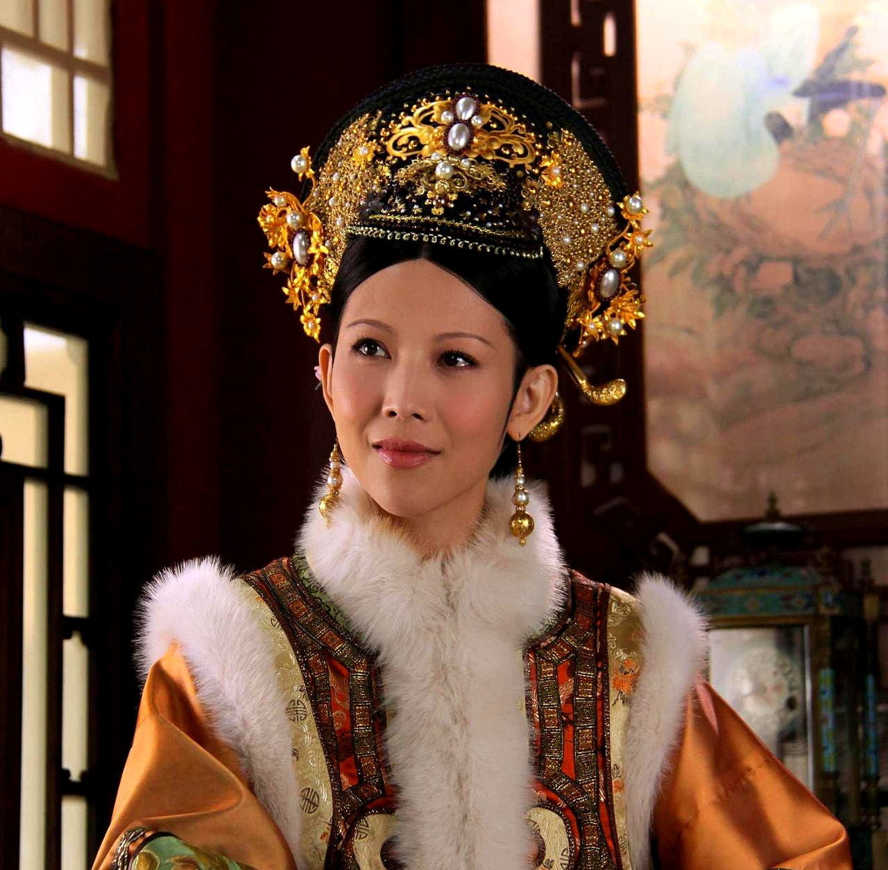 谁能想到,这部后来火遍大江南北的宫斗剧,在拍摄过程中