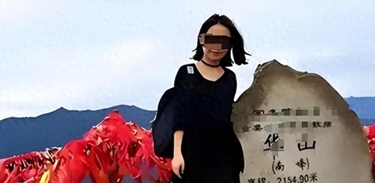 回顾:一家4口在华山跳崖,总负债达4亿元,仅有一个小女儿被留下 2023年