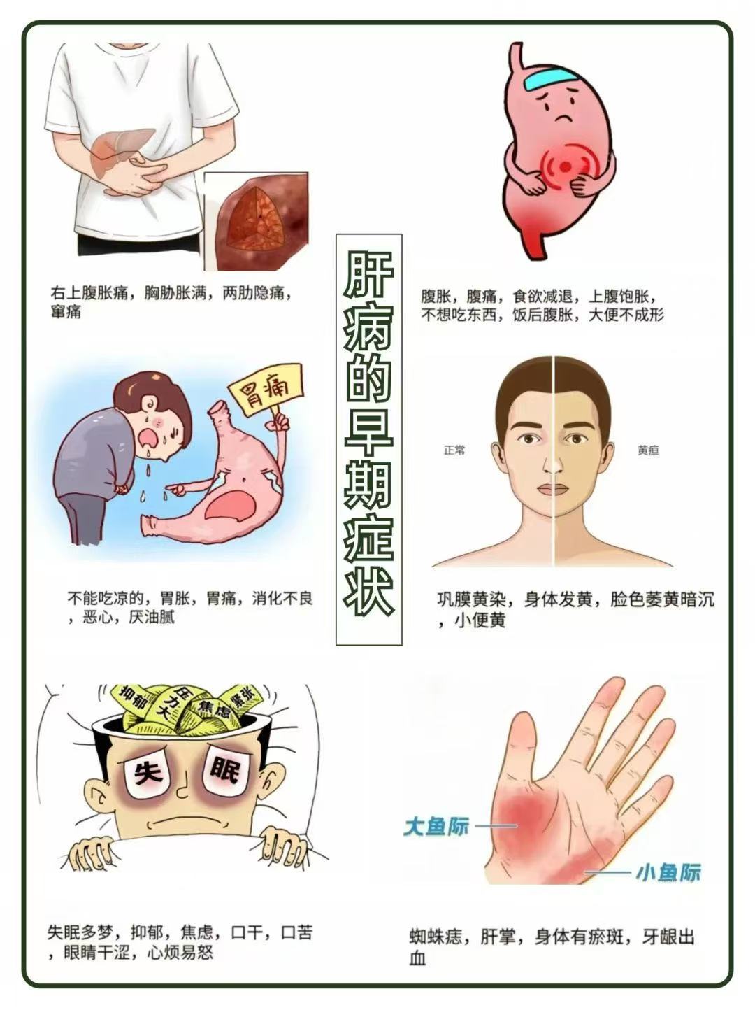 湿疹为什么要查肝功能