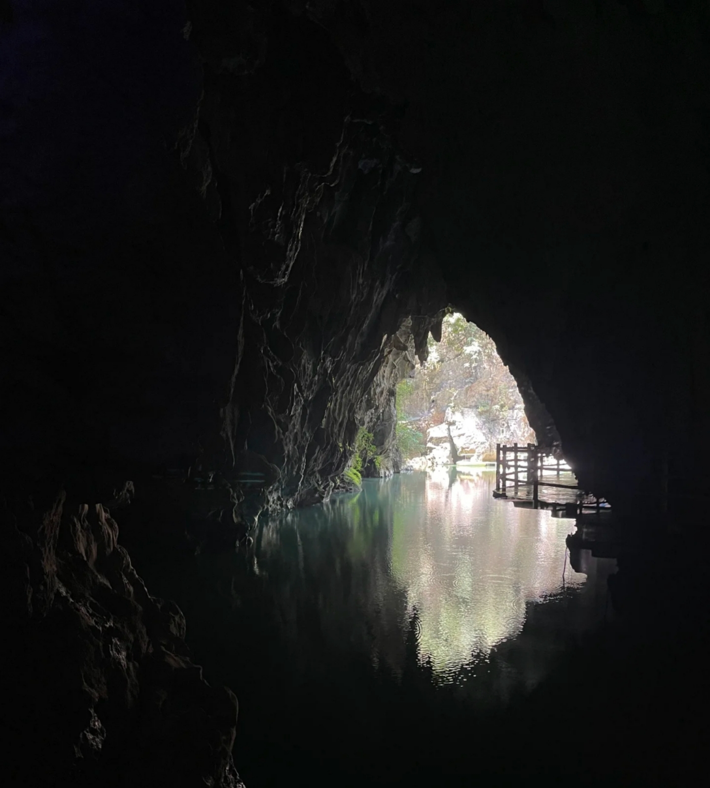 广西的旅行让我无比兴奋,和朋友们一起去那片神奇