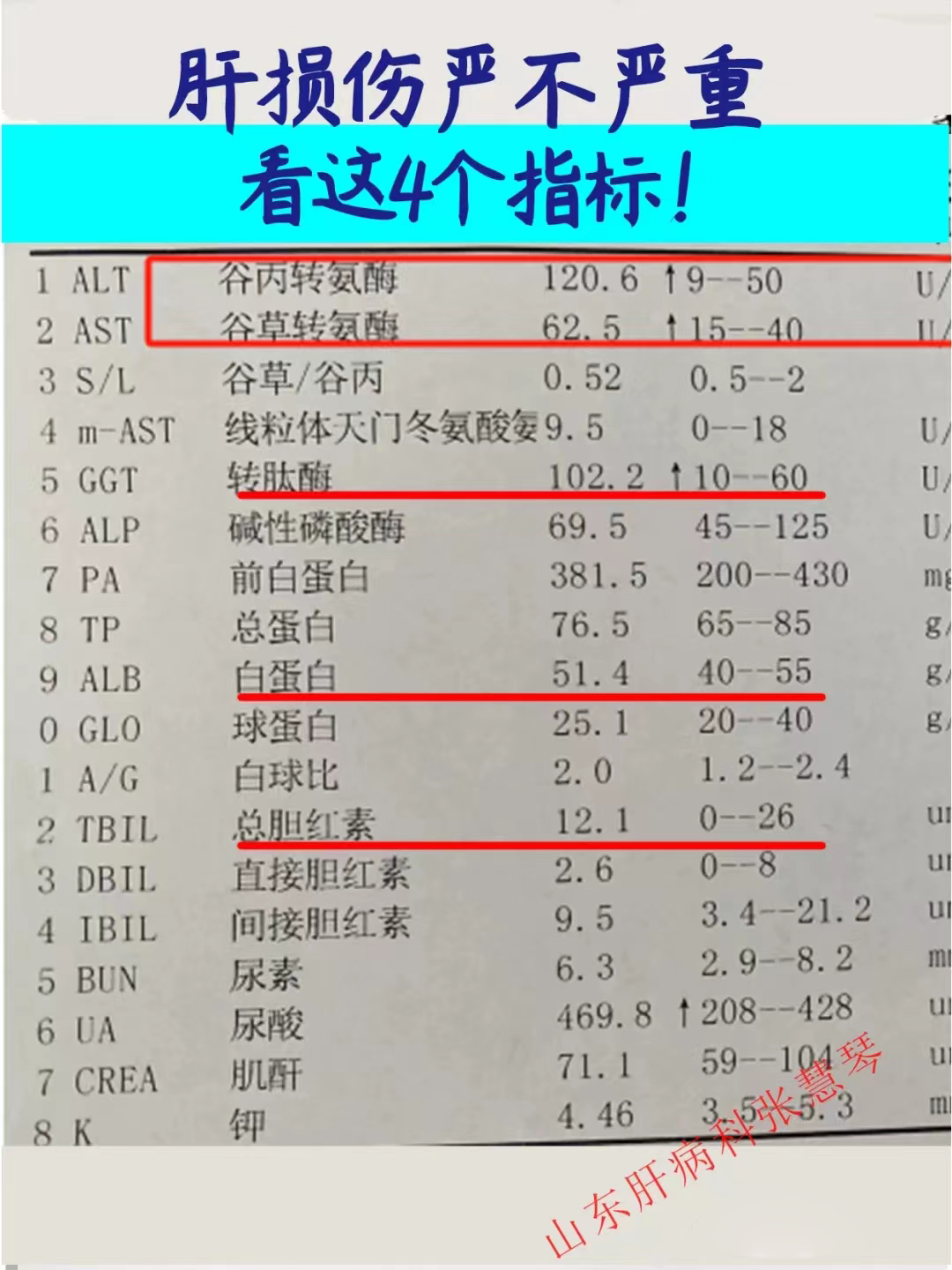 酒精肝都有关,需要注意的是转肽酶升高说酶嗡鹕嗣钢副诊断肝炎的指标