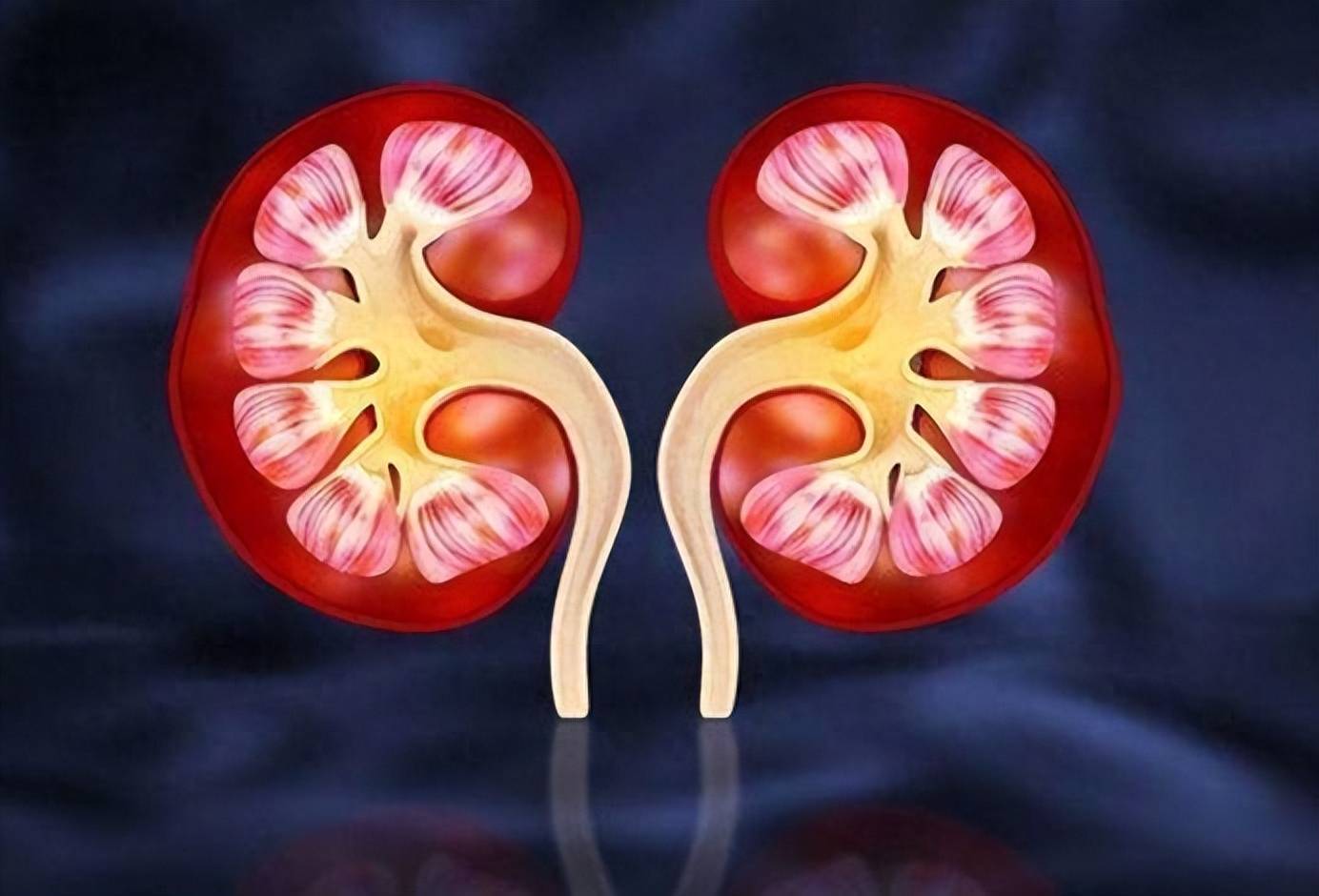 肾囊肿越长越大,警惕肾气不足,做好1件事,不花钱就能补回肾气