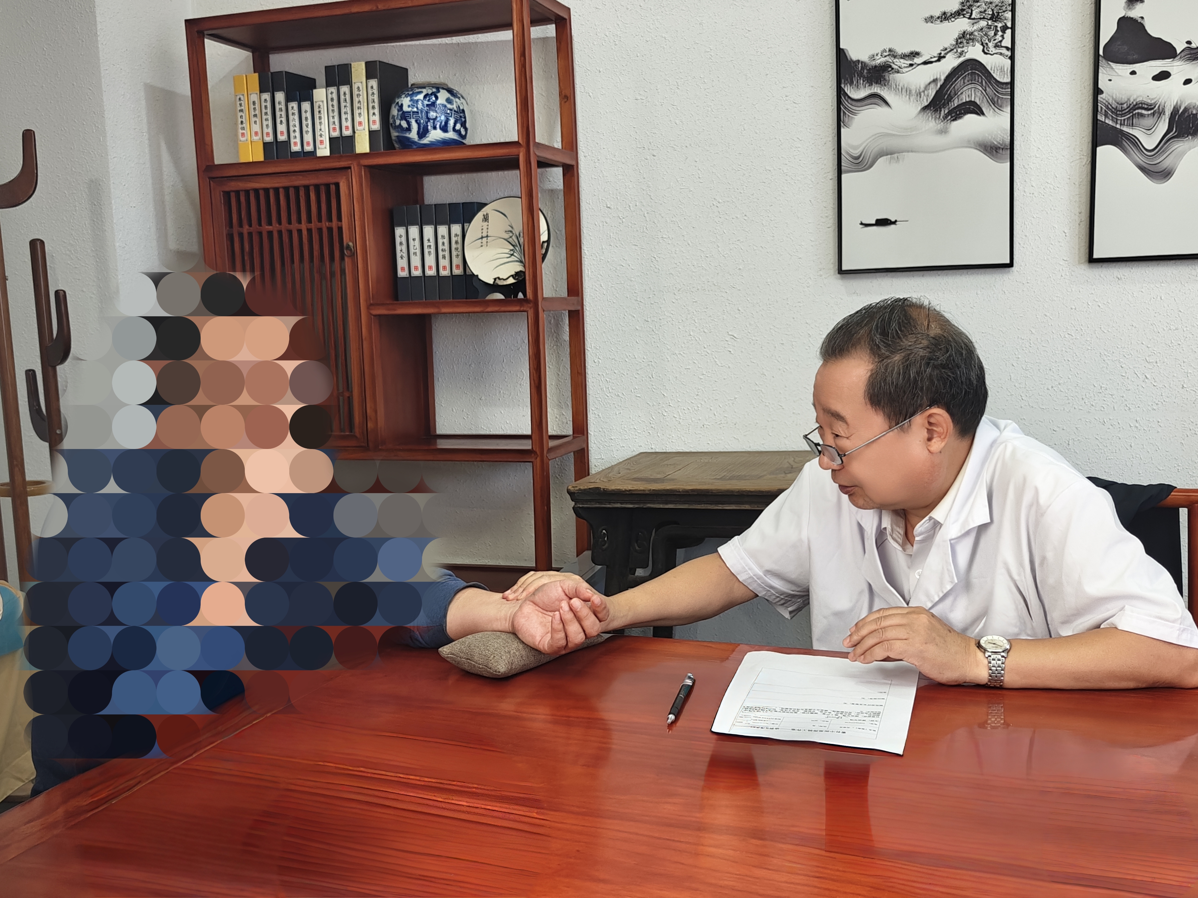 李茂发一病一方治疗尿频尿急尿疼尿不尽的简单介绍