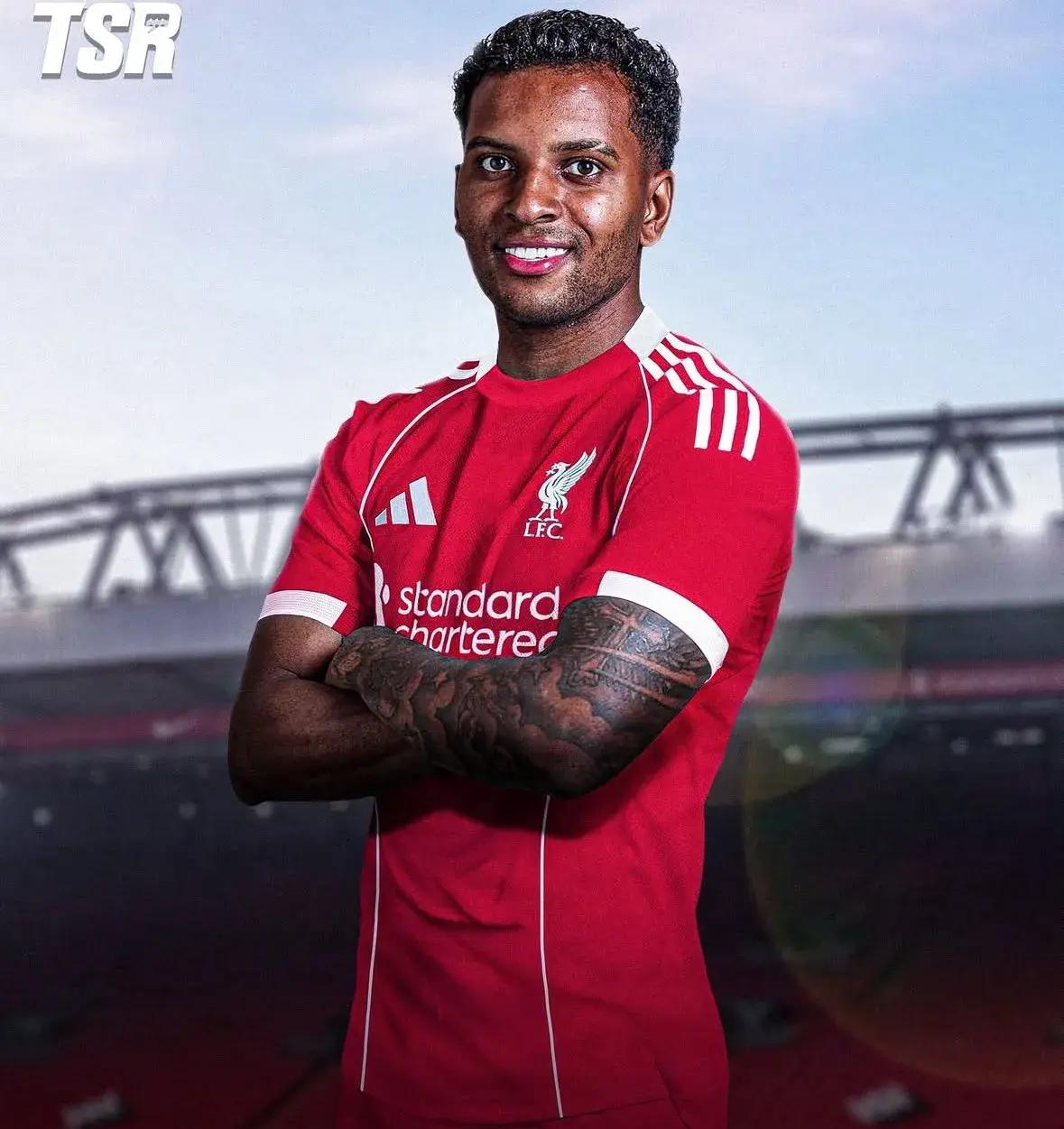 皇马愿意与阿森纳谈罗德里戈球员本轮世俱杯没有出场的简单介绍