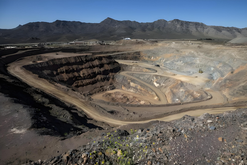 云南红河发现超大规模中重稀土矿