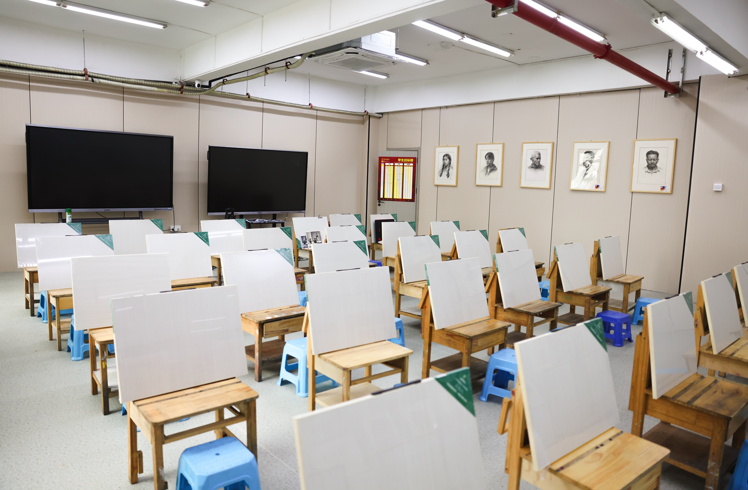 全封闭式管理,专注与安全并重