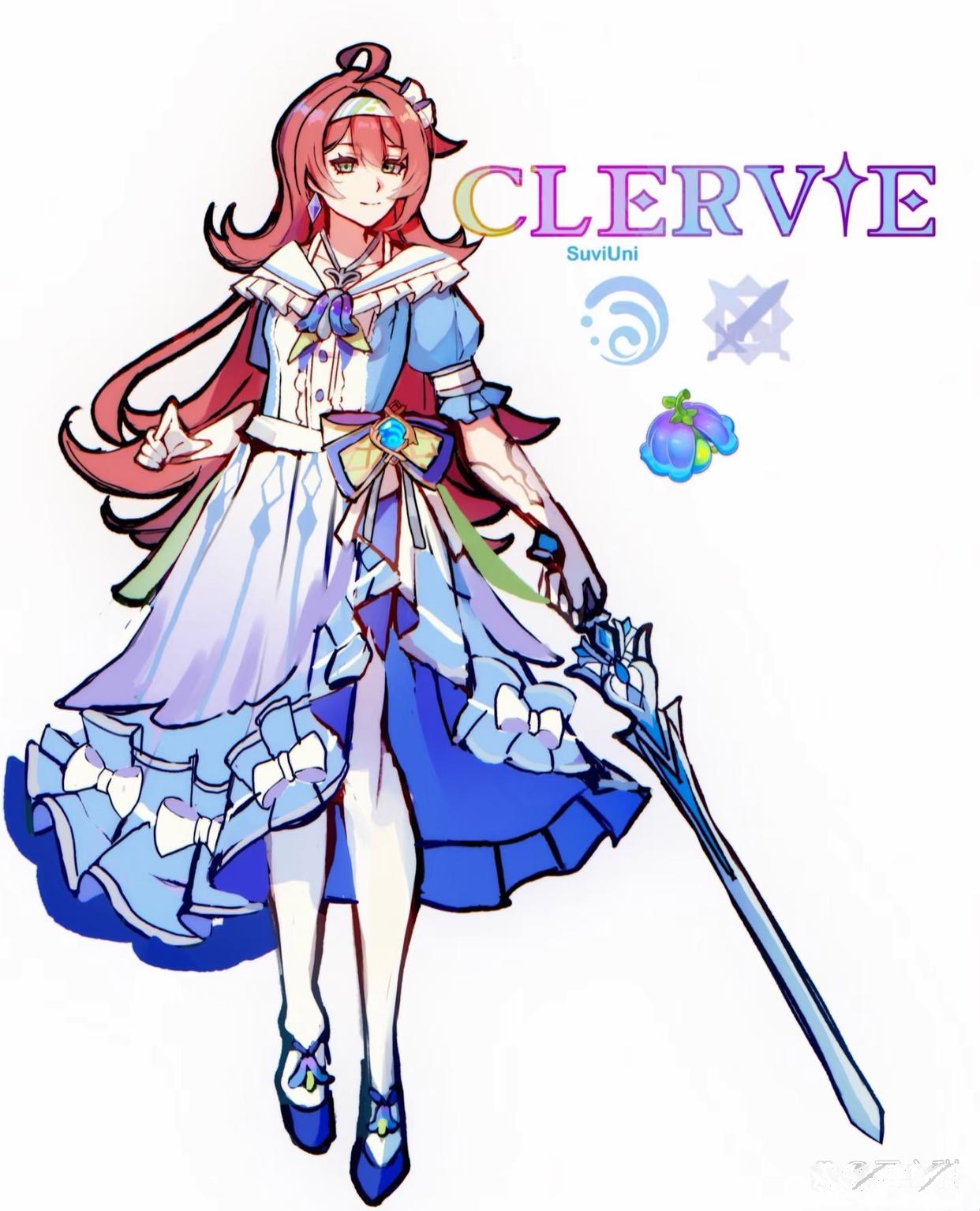 原神里那些 npc 成可玩角色啦