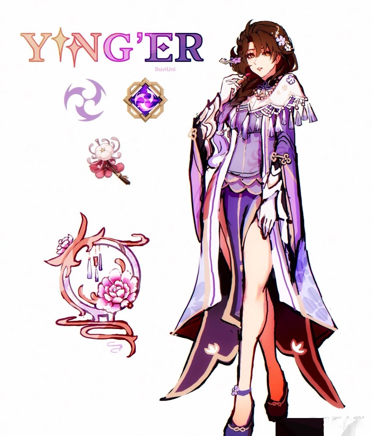 原神里那些 npc 成可玩角色啦