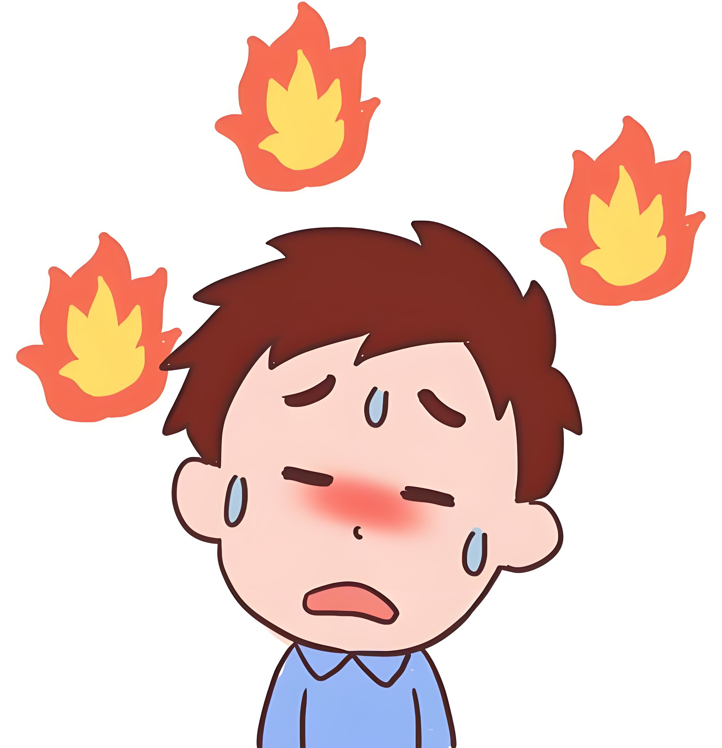 你要是上火动不动就说上火要喝凉茶,吃黄连,这跟中医真正的辨证思路