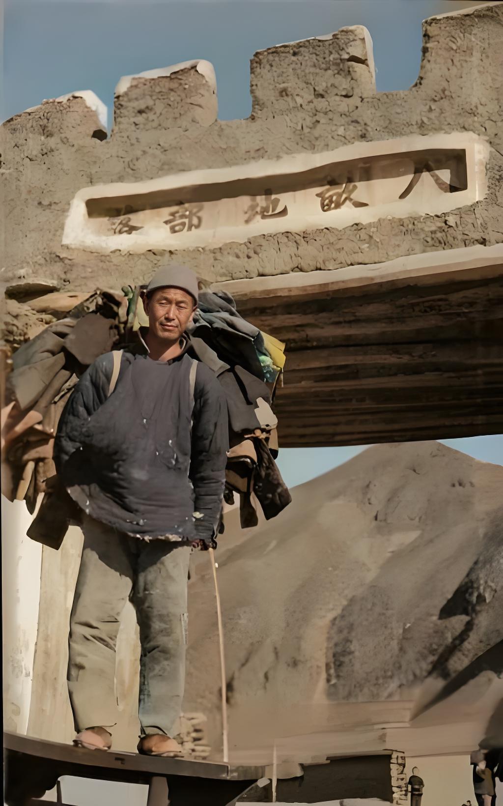 抗日战争时期,日军把承德南部上百平方公里地区的百姓全部赶走,弄出一