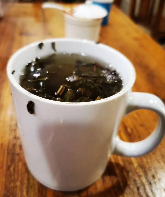 太平老街的洞庭春茶馆,充满了老长沙的味道,点上一杯茶,坐下来感受