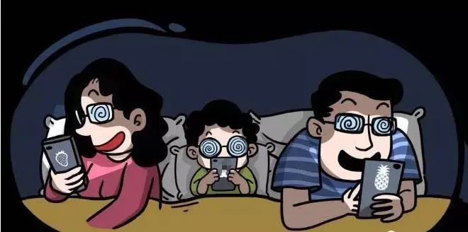 虽然长时间盯着电视屏幕看会对眼睛造成一定的负担,但相比之下,竖机