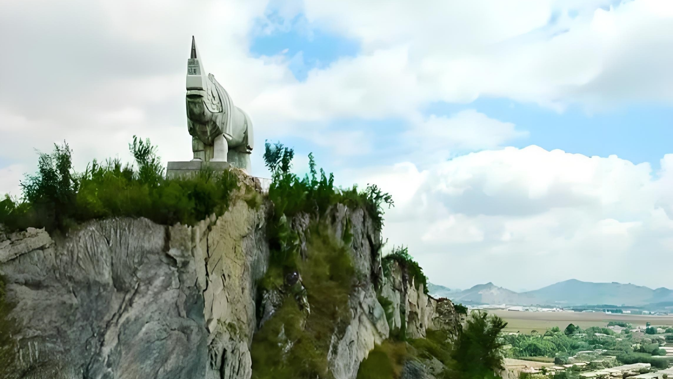 【辽宁人类史诗|在金牛山触摸文明的黎明与皮影戏的永恒之光】 姐妹们