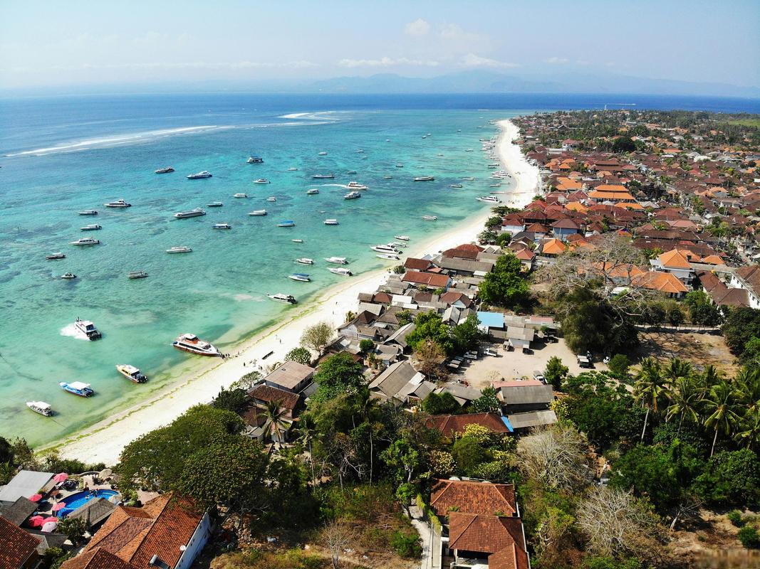 维哥湾最出名的三个景点加贝斯湾"地中海绿洲"哥斯达黎加的尼科亚半岛