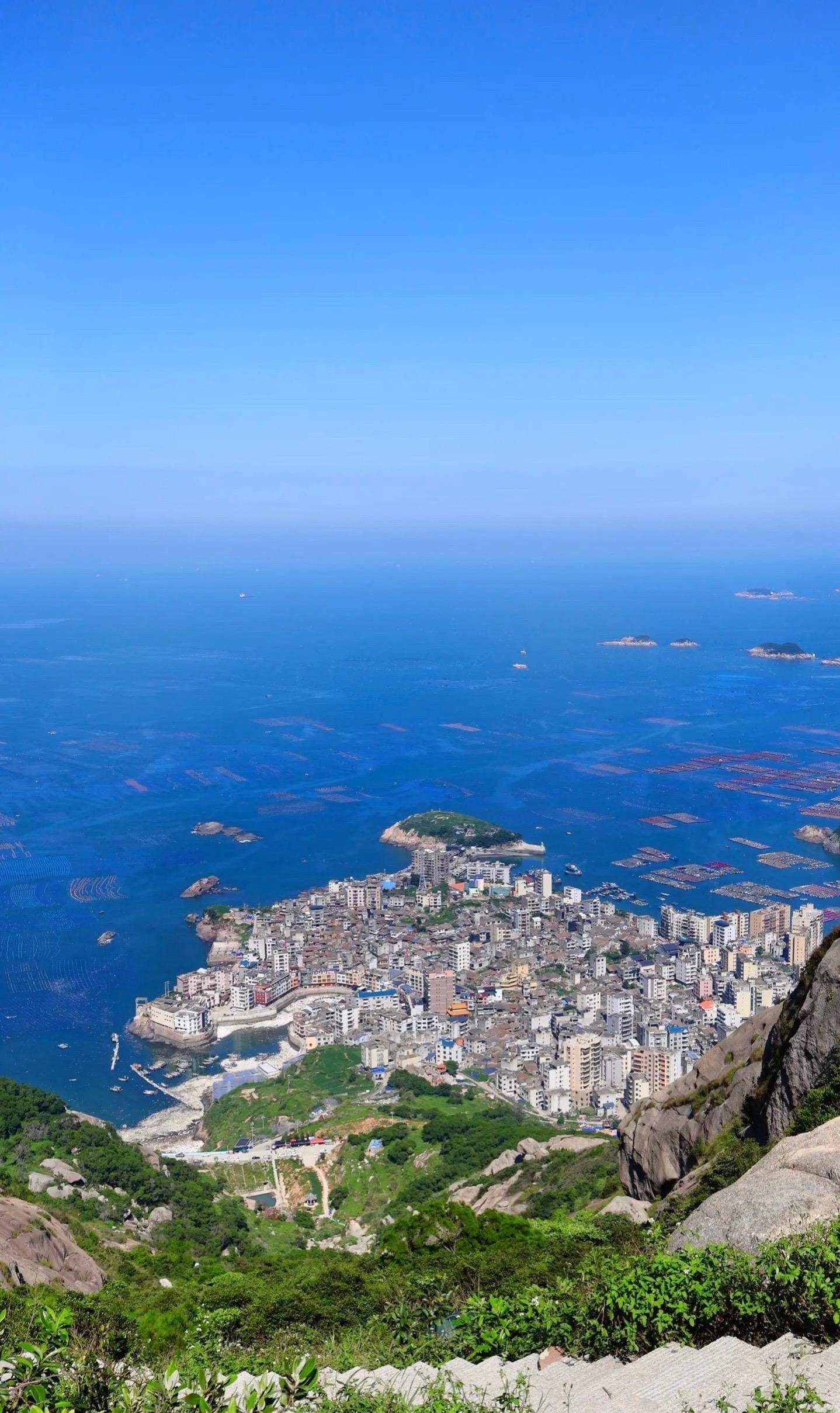 怀揣对诗意渔村的向往,奔赴连江奇达村