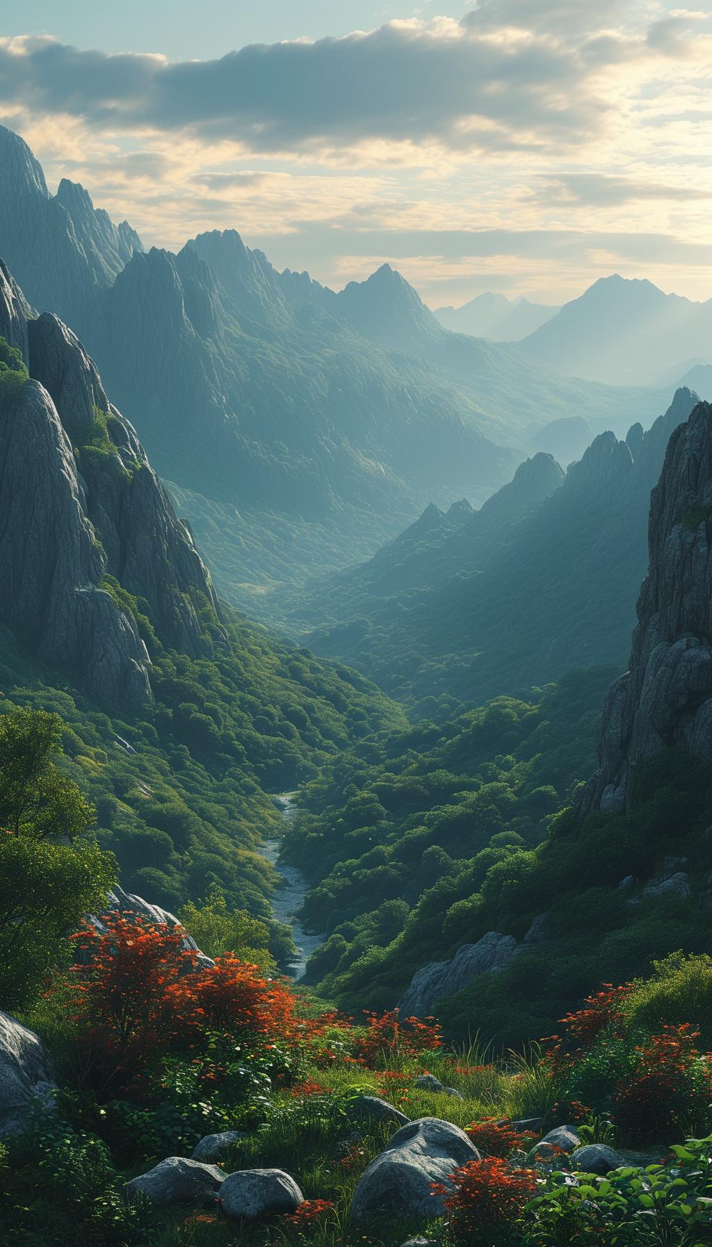 从成都出发,沿 3d手机壁纸全屏风景新都桥风景图片高分辨率风景壁纸3d