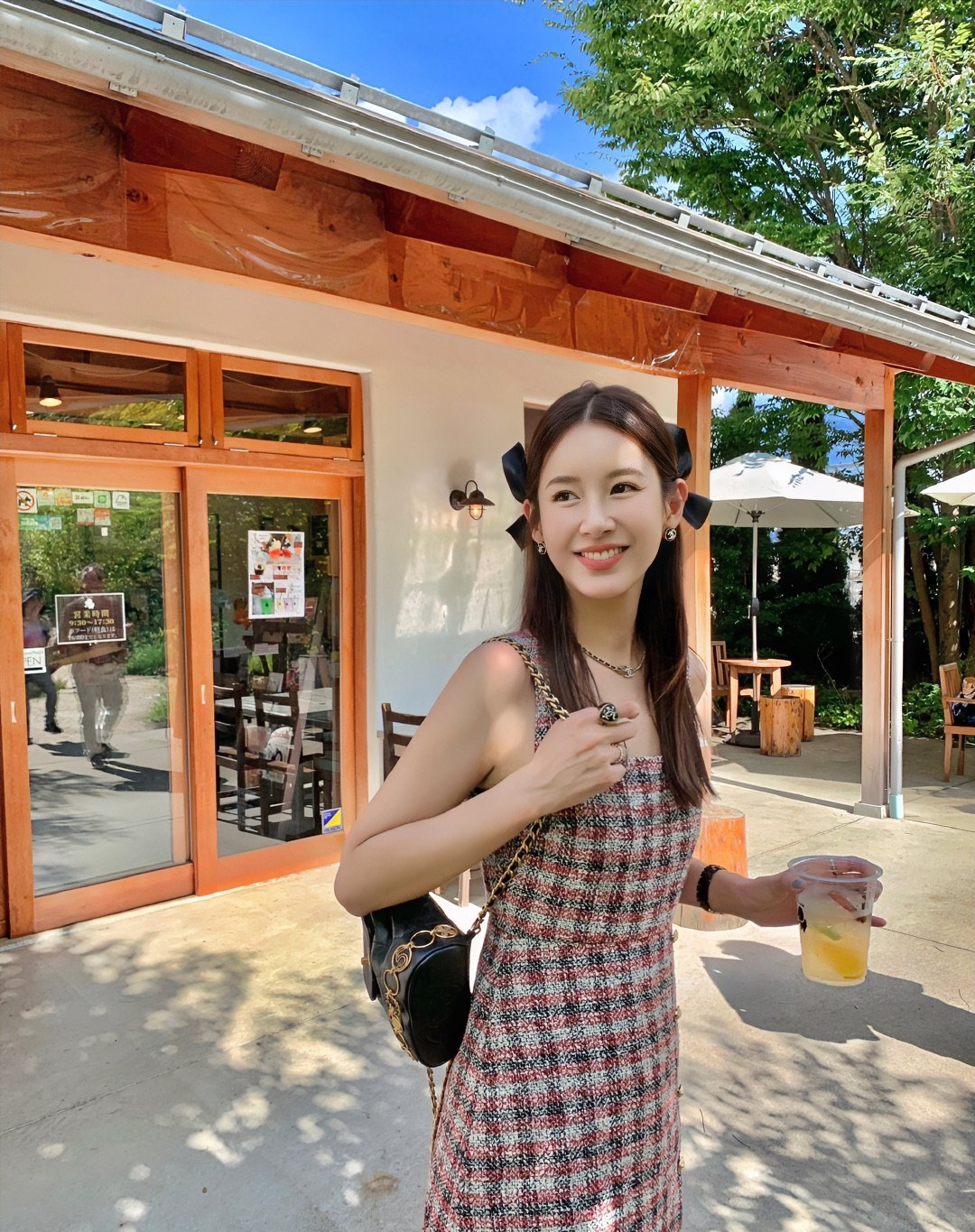 张子萱给所有女生提了个醒