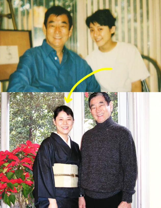 外人只知道她是高仓健的保姆,却没人晓得,她还是他藏