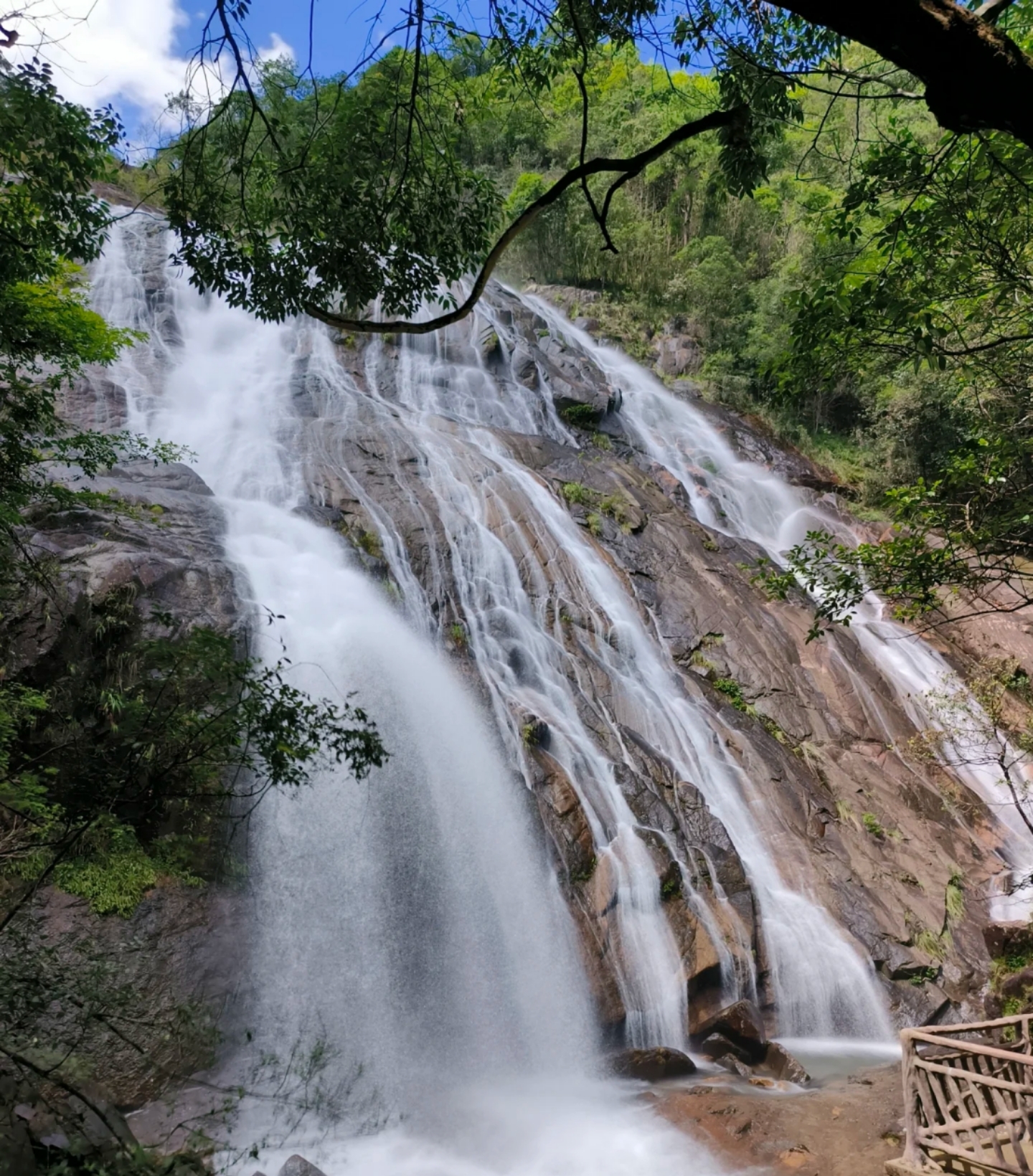 贺州·十八水