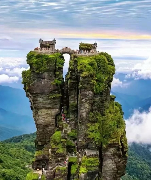 必去的中国十大名山 10.五台山