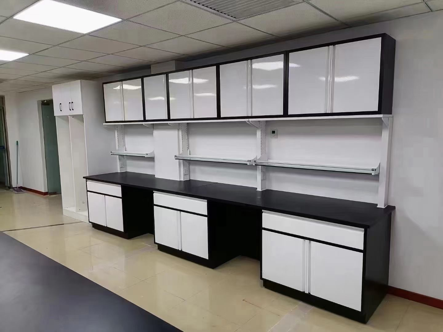 实验台真的是实验室的灵魂所在!