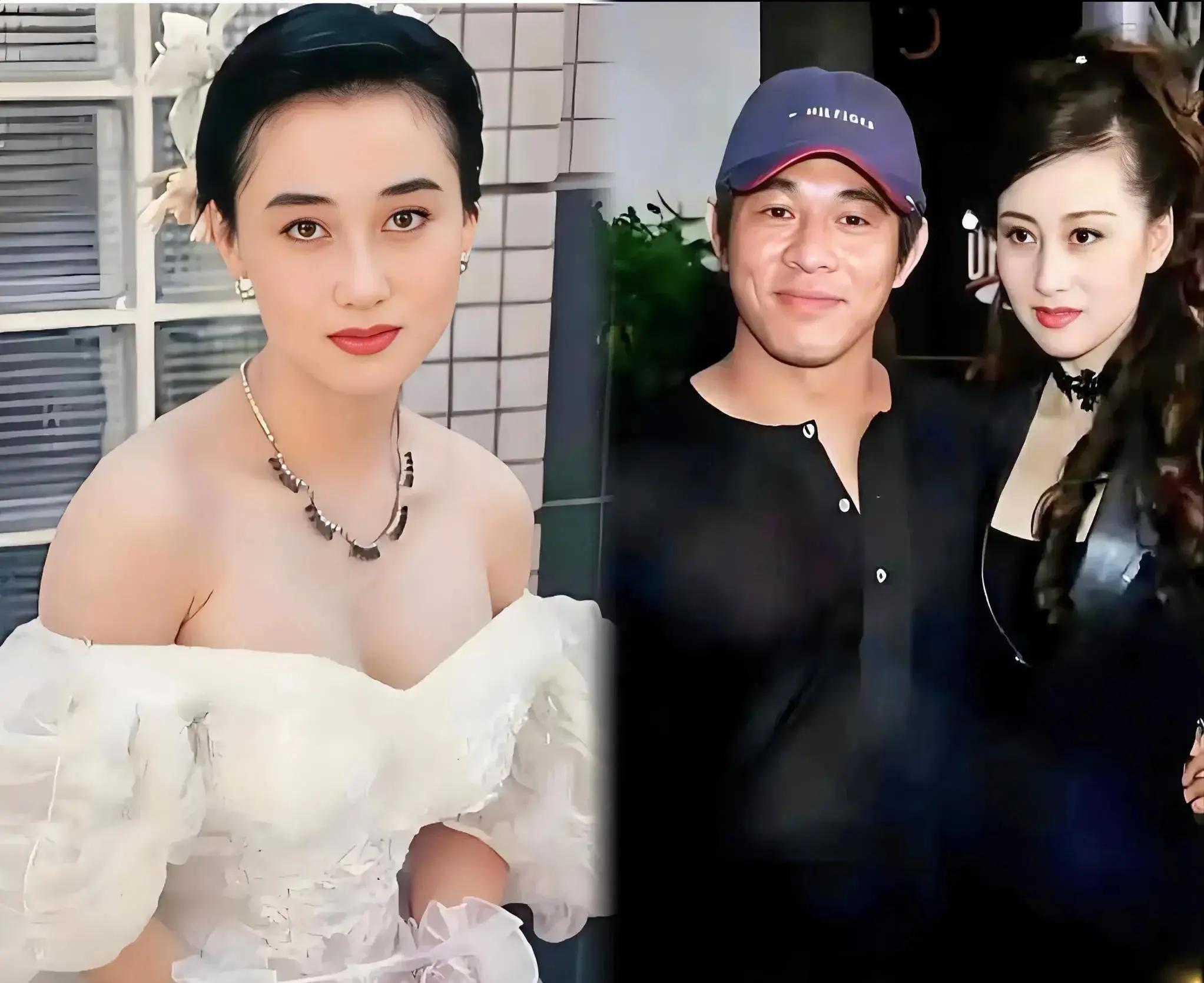 这段故事真是说起早年的李连杰,大家都知道他是那个在银幕上英姿飒爽