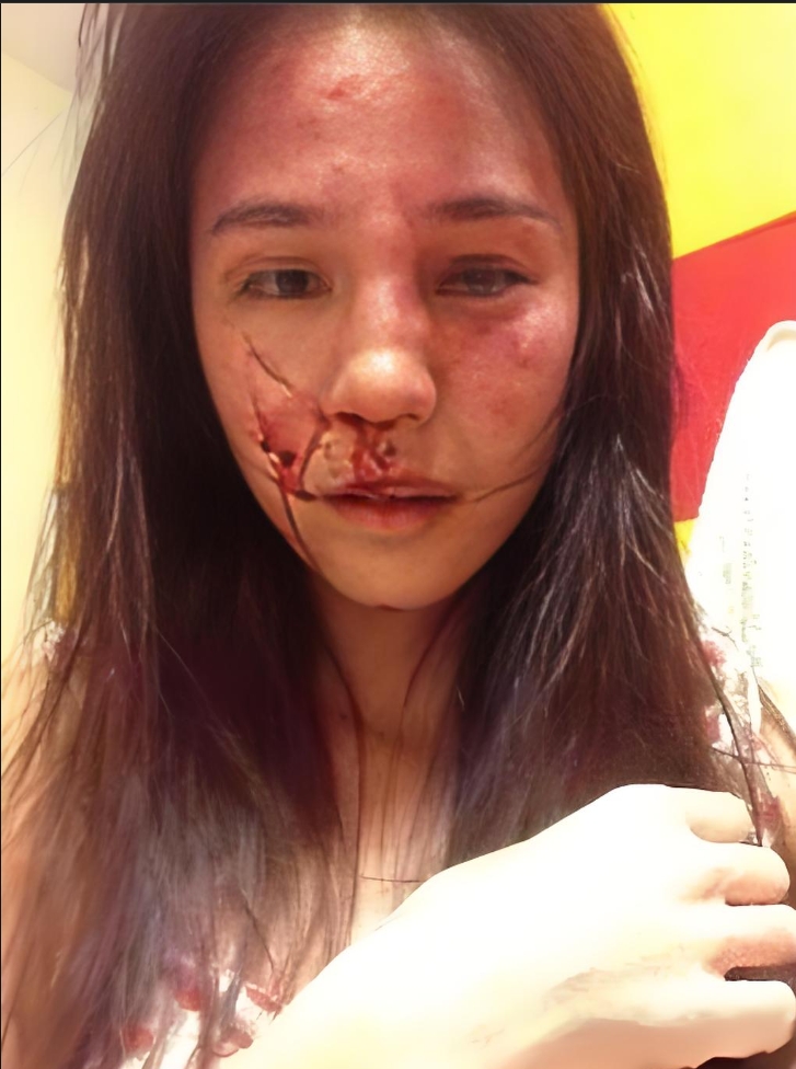 家暴男被三个舅哥暴打住院,不愿离婚祈求妻子原谅!