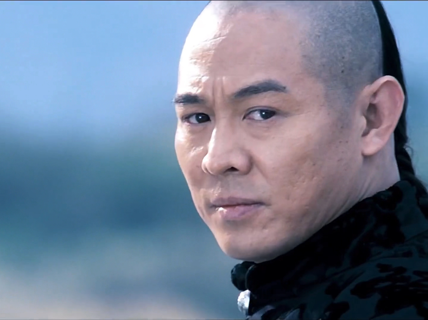 李连杰时隔14年再演武侠:由袁和平执导,吴京监制并领衔主演的电影