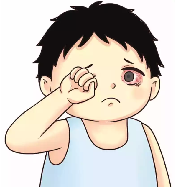 你可能每天都在做,赶快停止 你是不是也爱揉眼睛?